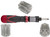 Triplett TPAL-X Professional Autoloader 12-in-1 Multi-Bit Ratcheting Screwdriver