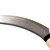 KAKURI Serrated Sickle Garden Tool 6.7", Weeding Tool Sickle for Weeding, Harvesting, Repotting, Stainless Steel Blade