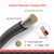 ELFCULB XT60 to Aviation Plug Cable 12AWG 2FT for Power Stations