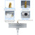 Luomorgo 6-1/8" 155mm TCT Carbide Hole Saw