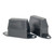 Autoacc 3 Inches Rear Suspension Bump Stops, Leaf Spring Jounce Bumpers Compatible with Cherokee XJ 1987-2001, Compatible with Ram 1500 2500 3500 1997-2002, 04-12 Colorado (Stock Height, Pack of 2)