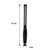 SPEKOAN UV Light Sanitizer – Portable UV Light Wand – Rechargeable Handheld Device for Reducing Bacteria and Viruses, Lightweight and Easy to Use