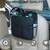 JHLGRE Back of Seat Car Organizer and Storage, Backseat Organizer, 1 Pack