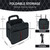 JHLGRE Back of Seat Car Organizer and Storage, Backseat Organizer, 1 Pack
