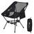 MOON LENCE Portable Camping Chair Backpacking Chair - The 4th Generation Ultralight Folding Chair - Compact, Lightweight Foldable Chairs for Hiking Mountaineering Beach MOON LENCE Portable Camping Chair Backpacking Chair - The 4th Generation Ultralight Folding Chair - Compact, Lightweight Foldable Chairs for Hiking Mountaineering Beach