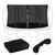MSSVIGING Trampoline Safety Net, for 8 Curved Poles