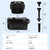KioGro 1320GPH/100W Large Water Fountain Pump, Pond Pump Fountain Kits