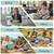 Bento Box Adult with Insulated Lunch Bag - 3 Stackable Leak-Proof Lunch Box