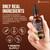 Wormwood Black Walnut Cleanse for Humans Drops Liquid Soursop Garlic Pumpkin Seed PAU D'Arco Oil of Oregano Turmeric Berberine Neem Extract Hull Bark Tincture - 2 oz