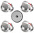 DG94-03500A/Z DG94-03500U Replacement Knobs for Samsung Electric Stove
