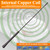 RooFox 16 Inch Antenna for Chrysler Crossfire (2004-2008), Black Vehicle Antenna with Strong Reception and Easy Installation