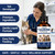 Taurine Supplement for Cats Liquid Drops – Daily Heart & Vision Wellness Support for Indoor Cats, Senior Cats & Picky Eaters – Easy-to-Mix Taurine Formula – 60 mL