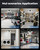 toberich LED Garage Light Bulb, 8000LM Shop Lights 6500K