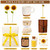 Wishwell Pop Get Well Gift Basket for Women, Sunflower Care Package