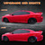 Dynamic Scan Blue LED Side Marker Light for Dodge Charger 2015-2025 4PCS