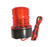 Marine 360 Degree LED Anchor Light Nautical Light Ring Light, 12V Waterproof Navigation Light, suitable for boats and yachts (Light Color:Red)
