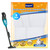 KEEPOW Vacuum Filters Compatible with Makita T-03193 Replacement