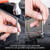 55-Piece Easy Out Screw Extractor Set with Broken Bolt Extractor Kit