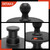 A-Premium Gooseneck Ball Adapter Hitch 2" King Pin and 2-5/16 Inch Ball