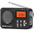 Goodes Portable AM FM Radio, Transistor Radio for Home Outdoor Gift Elder