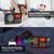Goodes Portable AM FM Radio, Transistor Radio for Home Outdoor Gift Elder