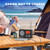 Goodes Portable AM FM Radio, Transistor Radio for Home Outdoor Gift Elder