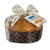Giusto Sapore - Large Classic Panettone - 2.5kg (5.8 lb) for Family Celebrations - New and Imported from Italy, Family Owned