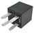 3-Pack 4016819 Relay - 12V 20A 4-Pin SPST Automotive Power Relay - Compatible with Select Ford F-150, Dodge Ram & Polaris RZR - Fixes Fuel Pump P0230 & Ignition Failures