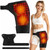3 Adjustable Heat evels, USB Powered, Wearable Support