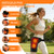 3 Adjustable Heat evels, USB Powered, Wearable Support