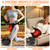 3 Adjustable Heat evels, USB Powered, Wearable Support