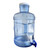 AquaNation 5 Gallon BPA-Free Water Bottle – Durable Tritan Plastic with Wide Big Mouth for Easy Filling & Cleaning – Dispensing Spigot – Reusable for Home, Office, Kitchen & Outdoor Use