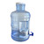 AquaNation 5 Gallon BPA-Free Water Bottle – Durable Tritan Plastic with Wide Big Mouth for Easy Filling & Cleaning – Dispensing Spigot – Reusable for Home, Office, Kitchen & Outdoor Use
