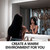 EUGOBRTEN Hollywood Style Vanity Make Up Light, 16.4ft Ultra Bright White LED neon Lights, Dimmable Touch Control Lights Strip, for Makeup Vanity Table & Bathroom Mirror, Mirror Not Included