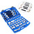QUSKLISU Air Conditioning Leak Test Kits, 56pcs Air Conditioning Leak Detector Detection Tools Auto Repair Tool A/C Detection Repair Tool Kit for Car Truck
