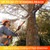 LAANPOLE 26FT Pole Saw, Telescoping Tree Trimmer with 5-20FT Extension Pole, Manual Branches Pruner for Backyard
