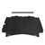 Under Hood Insulation Pad w/ Clips Fits for Dodge Ram 1500 2002-2008, for Dodge Ram 2500 3500 2003-2009, Truck Hood Insulation Pad Heat Shield