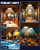 MOON-DE-AGE Solar Shed Lights, 300LM x 2 LED, 4 Brightness Lights, 2 Pack