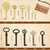 Universal Skeleton Keys Replacement, 19Pcs Most Popular Hollow