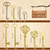 Universal Skeleton Keys Replacement, 19Pcs Most Popular Hollow