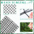 6PCS 48'' Tree Protectors from Deer, Tree Bark Protector Guard from Deer