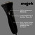 Black Golf Zipper Head Covers Driver 1 3 5 7 9 Fairway Woods Headcovers Metal Neoprene Traditional Plain Protective Covers Fits All Fairway Clubs