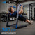 Fuel Pureformance Bodyweight Training Dip Station Black/Blue