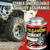 Chemical Vulcanizing Cement 8.5 FL.Oz, Fast-Drying Rubber Cement Glue with Brush, All Purpose Tire Repair Glue, Tire Patch Kit with Brush – 8.5 FL.Oz for Car, Motorcycle, Bike, Rubber