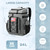 Maelstrom 35 Can Insulated Backpack Cooler, Leakproof Soft Lunch Ice Bag