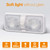 Aaleds RV Lights Interior, 12 Volt Led Lights 1000LM, Camper Lights 8W, RV Led Lights Interior Fixtures 12V, RV Ceiling Dome Light with Switch for RV/Camper/Trailer/Boat/Car (Natural White, 2Pack).