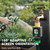 RESTMO Smart Water Flow Meter with Screen Backlight, APP Control