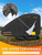SKYJDM Small Mini Excavator Cover, 420D Waterproof Zippered Storage Cover