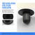 Swimming Pool Pump Strainer Hole Plug Compatible with Pool that Take 1.25" Diameter Hoses for Bestwayy & Intex Pools Ground Swimming Wall Plug Stopper 4 PCS