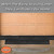 Water Barrier 5 ft x 7.8 inch Water Activated Flood Barriers, Sandless Sandbag for Flooding Reusable Water Absorber Water Absorbing Snake for Absorbent Prevention for Garage and Basement (2 Pack)